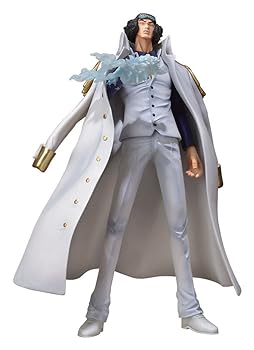 【中古】フィギュアーツZERO 「青雉」クザン｜スカーレット2021