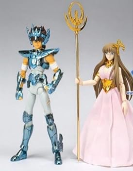 【中古】聖闘士聖衣神話 ペガサス星矢(新生青銅聖衣) ~Broken Version~ & 城戸沙織 ~ORIGINAL COLOR EDITION~ 【魂フューチャーズVOL.2】 聖闘士星矢|スカーレット2021