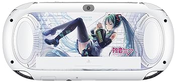 【中古】PlayStation Vita 初音 ミク Limited Edition Wi‐Fi真似形 (PCHJ-10002)