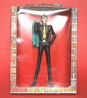 楽天市場】【未開封】ルパン三世 センサーアクションフィギュア 次元