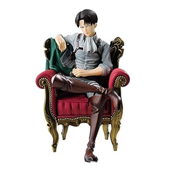 【 進撃の巨人】一番くじ くじ奪還作戦　A賞 リヴァイフィギュア立体機動ver. 51rhUlcsJfL._UF350,350_QL50_.jpg