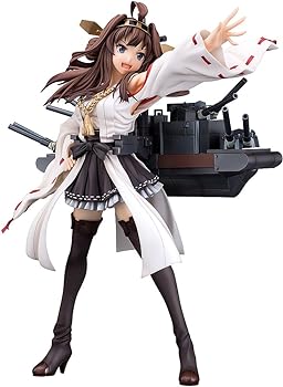 【中古】艦隊これくしょん ‐艦これ‐ 金剛 1/7スケール ABS&PVC製 塗装済み完成品フィギュア 23,189円