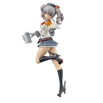 【中古】セガ 艦隊これくしょん -艦これ- リミテッドプレミアムフィギュア“鹿島改‐一二〇〇”(プライズ)