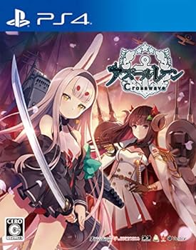 【中古】アズールレーン クロスウェーブ - PS4画像