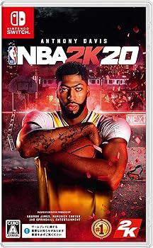 【中古】NBA 2K20 -Switch