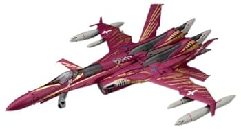 【中古】1/60 マクロスゼロ やまと完全変形シリーズ SV-51γ ノーラ機|スカーレット2021