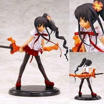 【中古】SWシリーズ 灼眼のシャナ ノワールバージョン 1/8 完成品フィギュア