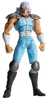 【中古】リボルテック レイ白髪Ver. 北斗の拳REVOLUTION Series No. 009|スカーレット2021