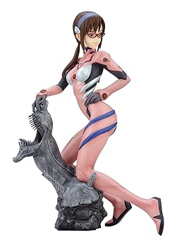 【中古】コトブキヤ ヱヴァンゲリヲン新劇場版 真希波・マリ・イラストリアス 1/6スケールPVC塗装済み完成品
