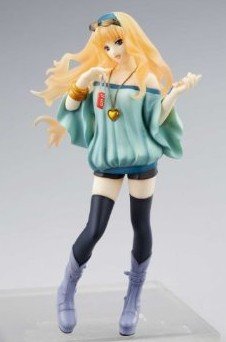 【中古】マクロスフロンティア FW マクロスF 娘娘(にゃんにゃん) ヒロインズ　　シェリル・ノームＢ　　ノーマルver. 単品