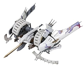 【中古】コトブキヤ 斑鳩 飛鉄塊 斑鳩[白] 1/144スケール プラスチックキット｜スカーレット2021