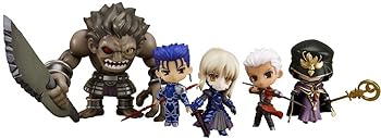 【中古】ねんどろいどぷち Fate/stay night エクステンションセット (ノンスケール ABS&PVC塗装済み可動フィギュア)