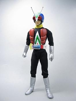【中古】仮面ライダーReal Action Heroes 220 NO. 12 ライダーマン