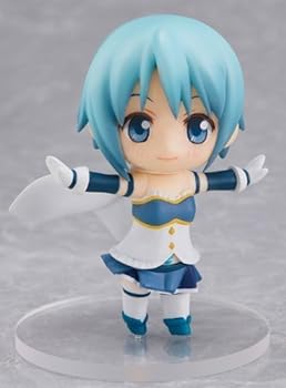【中古】ねんどろいどぷち 魔法少女まどか☆マギカ 【美樹さやか 　魔法少女】