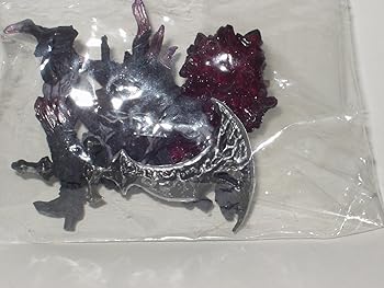 【中古】ＦＦ　ファイナルファンタジー　クリーチャーズ　VOL4　39　闇の王　カラー