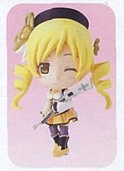 【中古】一番くじプレミアム 魔法少女まどか☆マギカ 第2弾 G賞 きゅんキャラ 巴マミ 魔法少女Ver. （プライズ）