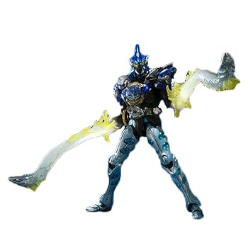 【中古】S.I.C. 仮面ライダーオーズ シャウタコンボ （魂ウェブ限定）