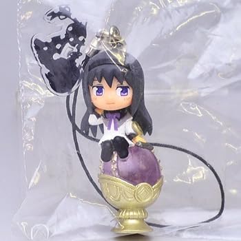 楽天市場】魔法少女まどか☆マギカリトルマスコット 全5種