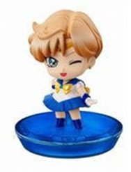【中古】ぷちきゃら！シリーズ 美少女戦士セーラームーン あたらしい仲間と変身よ！編　セーラーウラヌス(B)単品