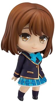 【中古】ねんどろいど ガールフレンド(仮) 椎名心実 ノンスケール ABS&ATBC-PVC製 塗装済み可動フィギュア画像