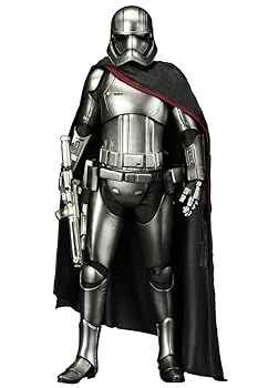 【中古】コトブキヤ ARTFX+ STAR WARS キャプテン・ファズマ 1/10スケール PVC製 塗装済み簡易組立フィギュア|スカーレット2021