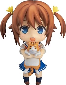 【中古】ねんどろいど ハイスクール・フリート 岬明乃 ノンスケール ABS&PVC製 塗装済み可動フィギュア|スカーレット2021
