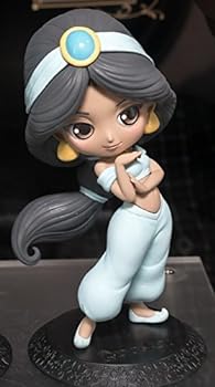 【中古】Q posket Disney Characters -Jasmine- ジャスミン レアカラー.ver