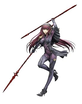 【中古】Fate/Grand Order ランサー/スカサハ 第三再臨 1/7スケール PVC製 塗装済み完成品 フィギュア