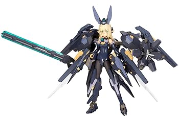 【中古】フレームアームズ・ガール ゼルフィカール 全高約190mm NONスケール プラモデル