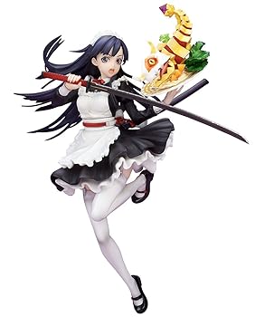 【中古】セブンスドラゴン 2020-II サムライ (刀子) メイドStyle 1/7スケール PVC製 塗装済み 完成品 フィギュア|スカーレット2021