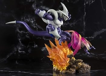 【中古】Dragonball Z Cooler -Final Form, Bandai FiguartsZERO