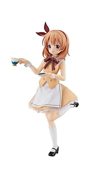 【中古】ご注文はうさぎですか？？ スペシャルフィギュア ココア お茶会ver.
