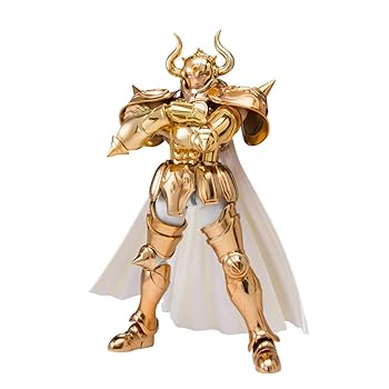 【中古】バンダイ 聖闘士聖衣神話EX タウラスアルデバラン ～ORIGINAL COLOR EDITION～ 約190mm 塗装済み 可動フィギュア