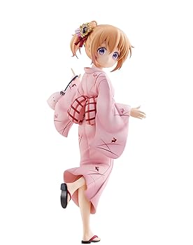 【中古】ご注文はうさぎですか？ ココア (Summer Festival) 1/7 完成品フィギュア (PLUM直販限定)