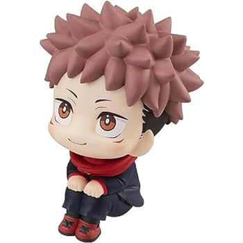 【中古】るかっぷ 呪術廻戦 虎杖悠仁 完成品フィギュア