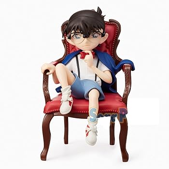 【中古】名探偵コナン プレミアム グレイスシチュエーション フィギュア 江戸川コナン｜スカーレット2021 8,137円