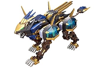 【中古】壽屋(KOTOBUKIYA)ZOIDS EZ-054 ライガーゼロイクス 全長約310mm 1/72スケール プラモデル ZD107