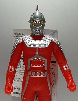 【中古】2009SP [ニセウルトラセブン]クリアレッドラメVER・イベント限定