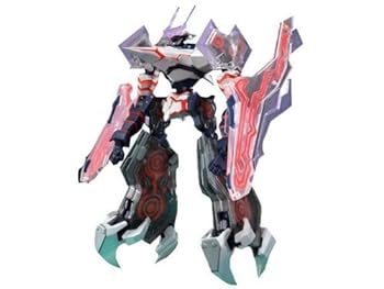 【中古】ROBOT魂 -ロボット魂-〈SIDE HL〉ゼーガペイン アンチゼーガ コアトリクエ（魂ウェブ限定）画像