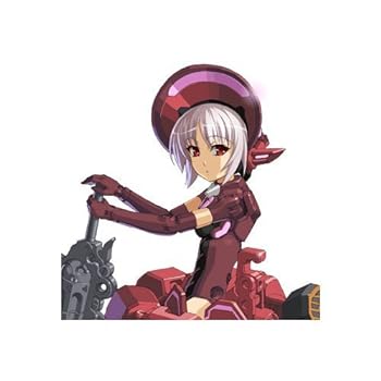 【中古】武装神姫 マリーセレス レムリア (コナミスタイル限定)