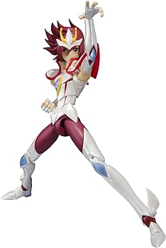 【中古】S.H.フィギュアーツ ペガサス光牙
