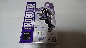 【中古】新機動戦記ガンダムWROBOT魂 ＜SIDE MS＞ リーオー（宇宙用）