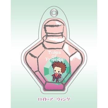 【中古】ジェルストラップコレクション テイルズ オブ フレンズ vol.2 【1.ロイド・アーヴィング】(単品)