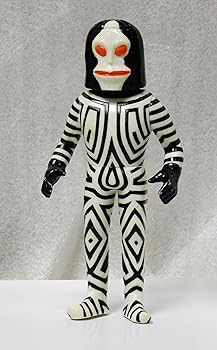 【中古】ウルトラ怪獣シリーズ ソフビ ダダ 1992Japan