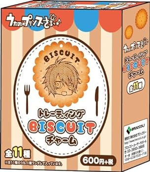 【中古】うたの☆プリンスさまっ♪ トレーディングBISCUITチャーム BOX
