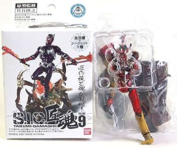 【中古】【SP】 バンダイ S.I.C.匠魂 Vol.9 シークレット ロボット刑事 (ブローアップ) 単品画像