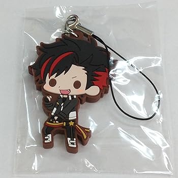 【中古】ラバーストラップコレクション あんさんぶるスターズ！ vol.3　南雲鉄虎画像