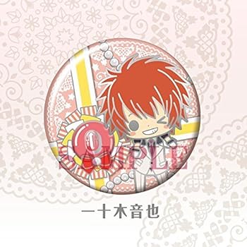 【中古】コトブキヤ デコキラ☆バッジコレクション うたの☆プリンスさまっ マジLOVE レボリューションズ White Jacket ver.単品 1 一十木音也