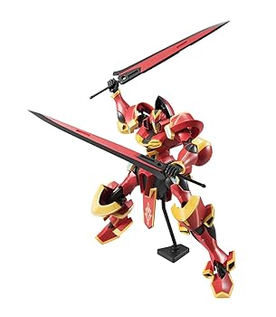 【中古】ROBOT魂TRI ナイツ&マジック [SIDE SK] グゥエール 約130mm ABS&PVC製 塗装済み可動フィギュア画像