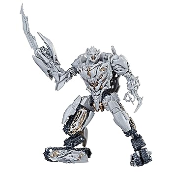【中古】トランスフォーマー Studio Series SS-13 Megatron メガトロン